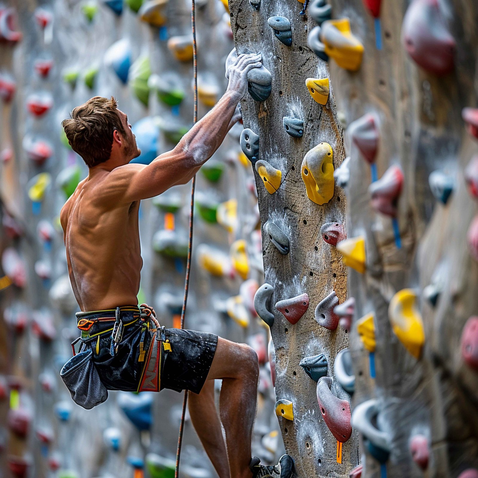 Bouldering Basics